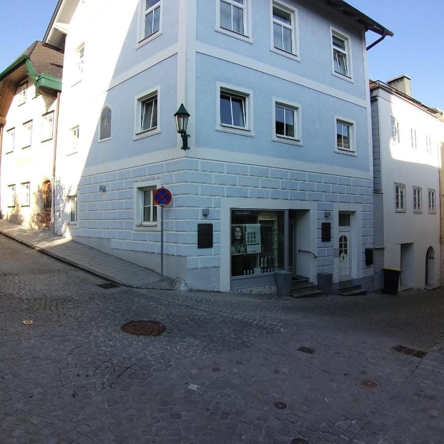 Apartment In Historic Town House Gmunden Εξωτερικό φωτογραφία