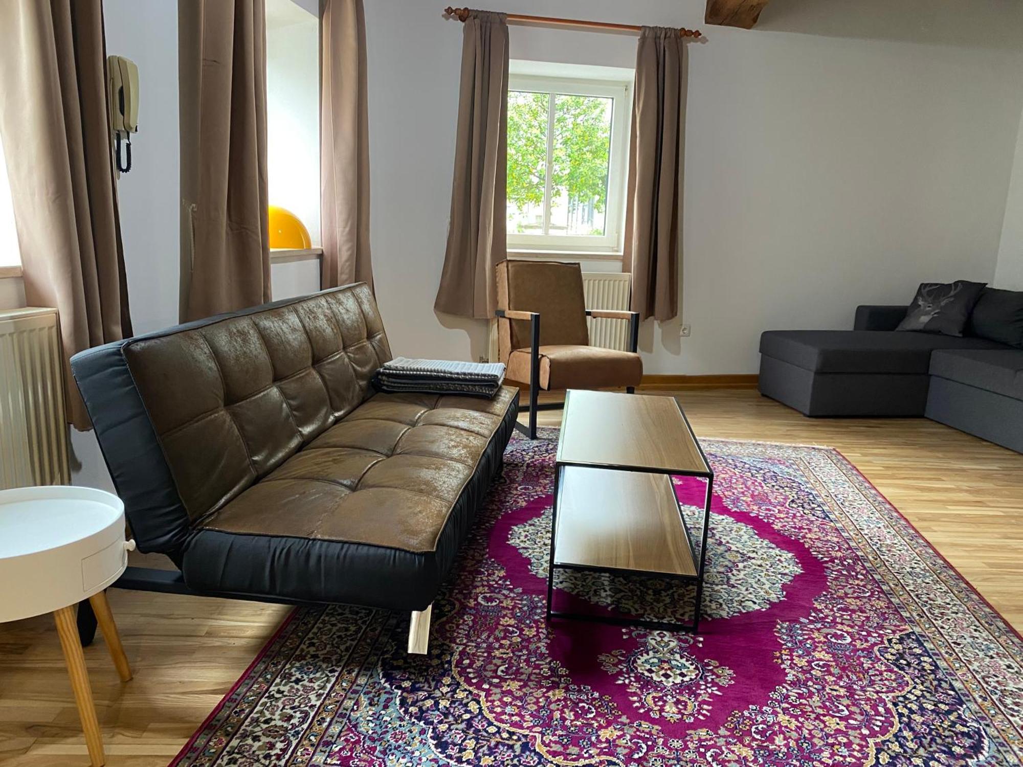 Apartment In Historic Town House Gmunden Εξωτερικό φωτογραφία